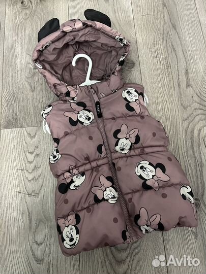 Жилетка детская hm 86