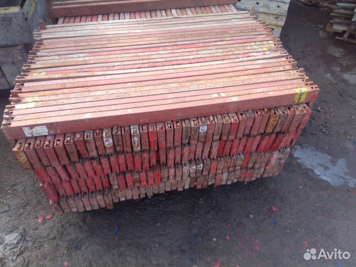 Опалубка хси