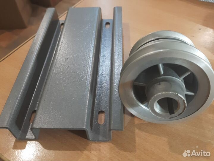 Шкив к мотоблоку d20, 168F-170F