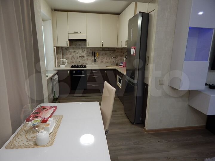 2-к. квартира, 42,6 м², 1/5 эт.
