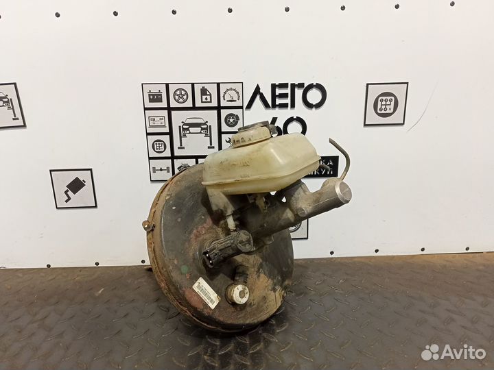 Усилитель тормозов с гтц для Volvo 850