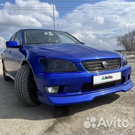 Toyota Altezza 2.0 AT, 2003, 350 000 км