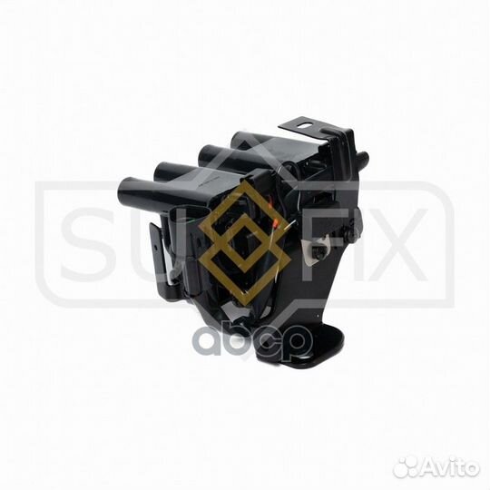 Катушка зажигания hyundai i10(PA) 1.1 07-13, KIA