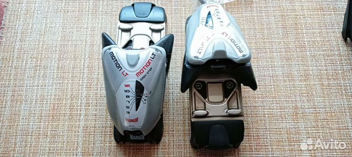 Горнолыжные крепления marker