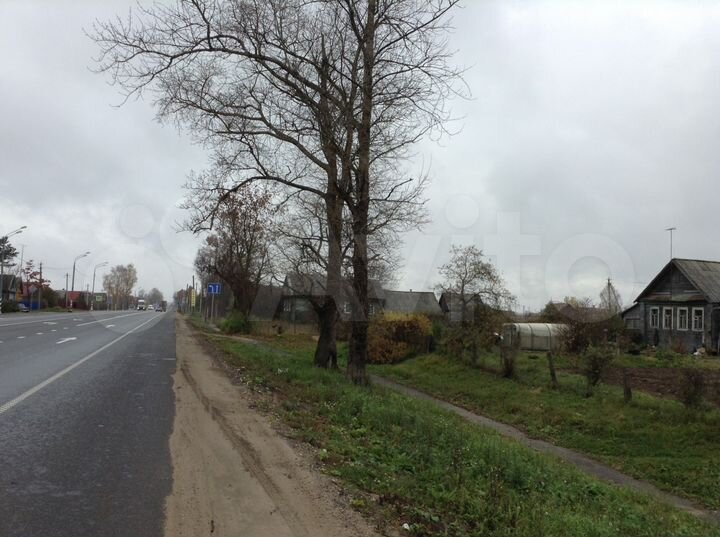 Участок 20 сот. (ИЖС)