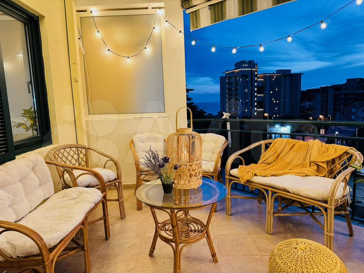 3-к. квартира, 100 м² (Черногория)