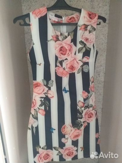 Продам платье
