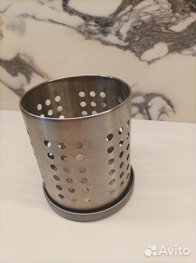 Икеа подставка для столовых приборов