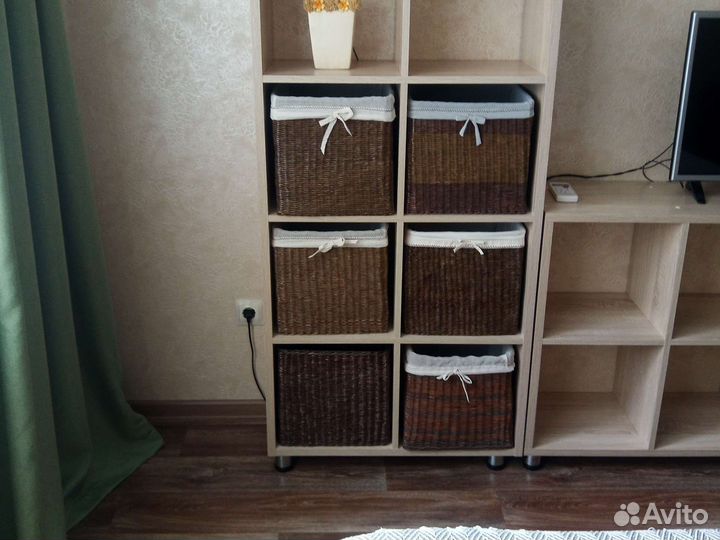 Короб, корзина плетеная