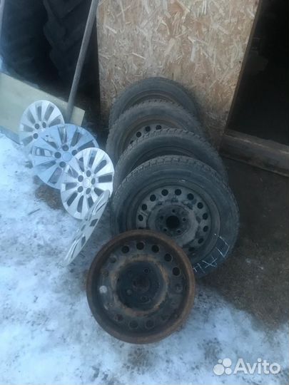 Штампы Кия Сиид