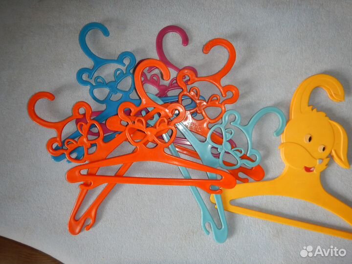 Плечики детские СССР