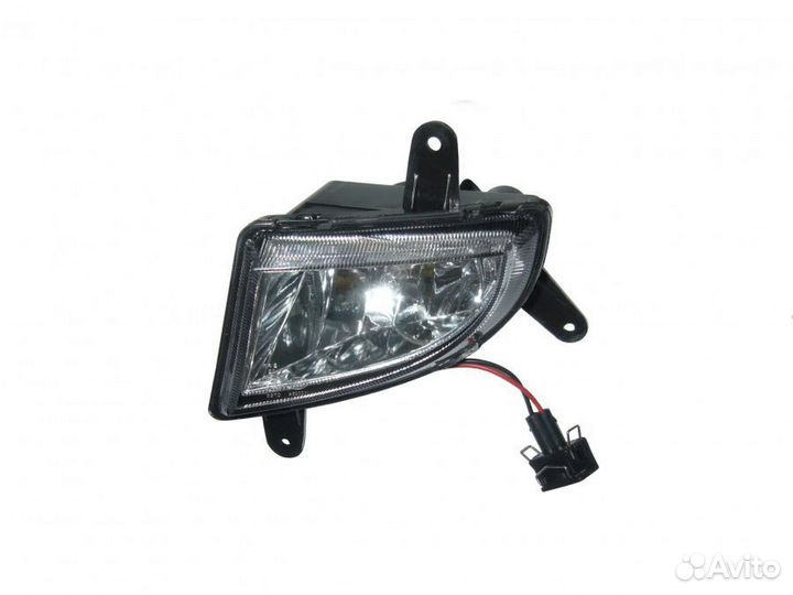 Фара противотуманная Lifan Breez Лифан Бриз