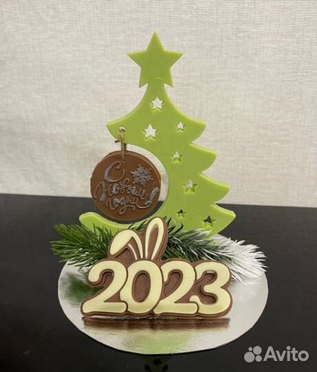 Новогодние подарки / шоколадные наборы / букеты