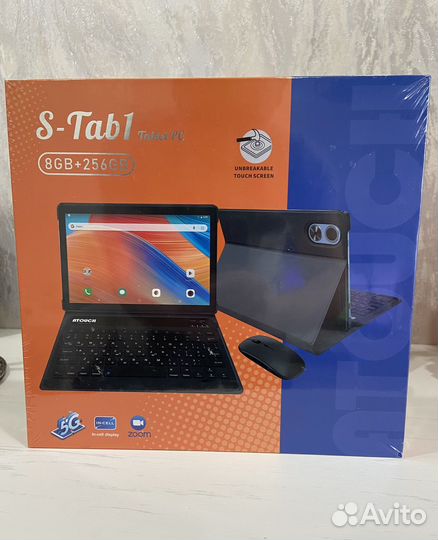 Планшет с клавиатурой (новые)