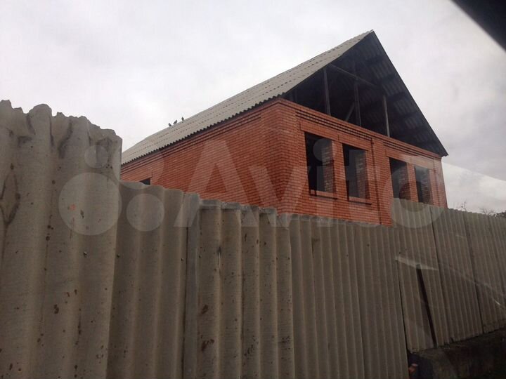 Дом 200 м² на участке 10 сот.