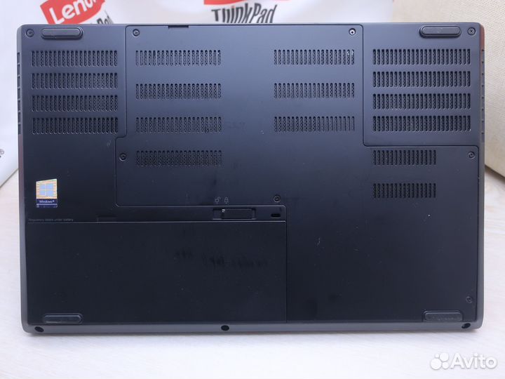 ThinkPad P52 Core-I7,16,512 SSD, FHD, Quadro P3200