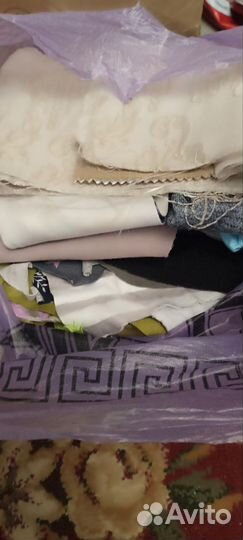 Лоскут пакетом