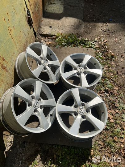 Диски 5Х114.3 Цо 67.1 Mazda, Kia, Hyundai