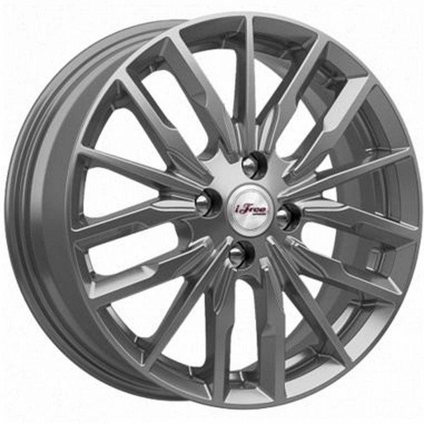 Литые диски iFree Миконос (КС946) 6×R16 4×100