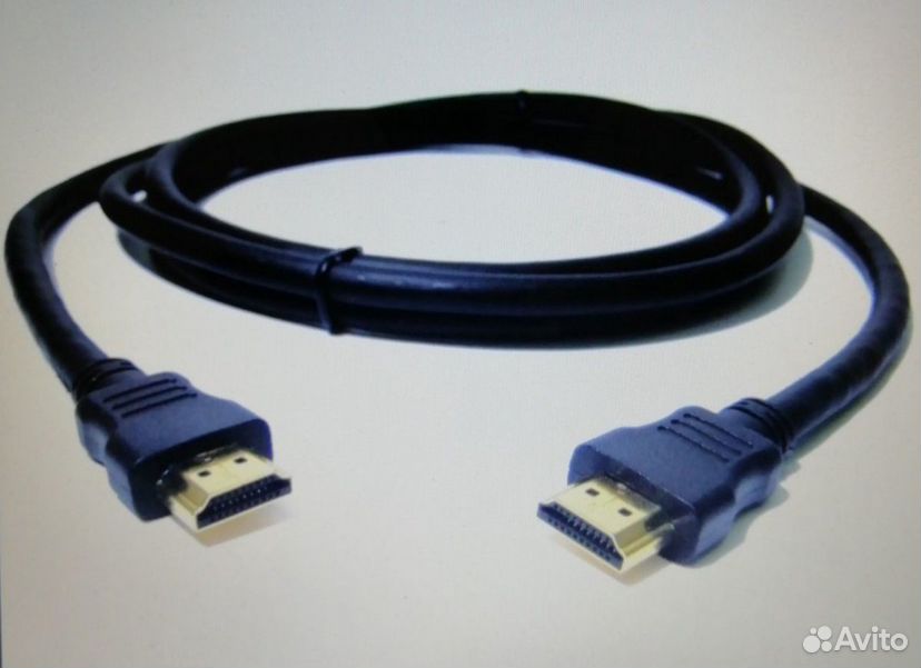 Кабель hdmi