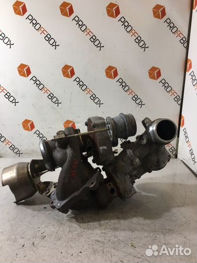 Турбина Mercedes Vito W639 OM651 2.2 CDI 2012