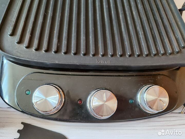 Электрогриль delonghi CGH 912