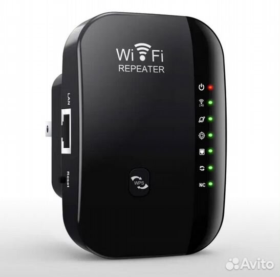 Wifi усилитель репитер