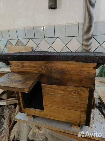 Будка для собаки