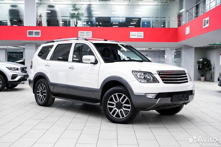 Kia Mohave 3.0 AT, 2011, 190 000 км