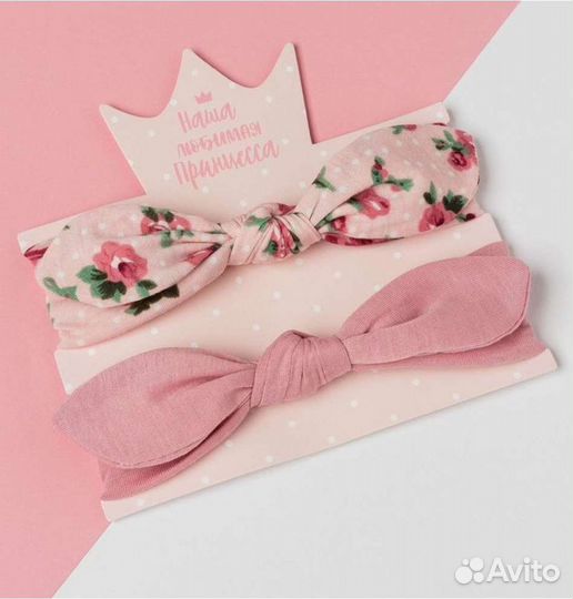 Повязка на голову