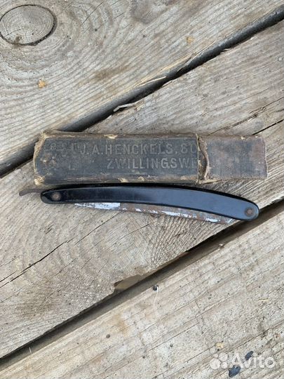 Опасная бритва