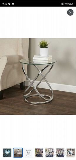 Журнальный столик бу