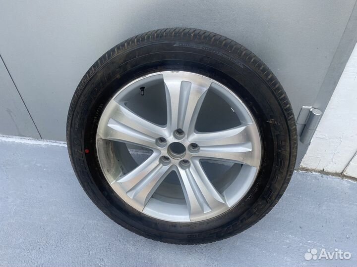Колесо Toyota Highlander R19