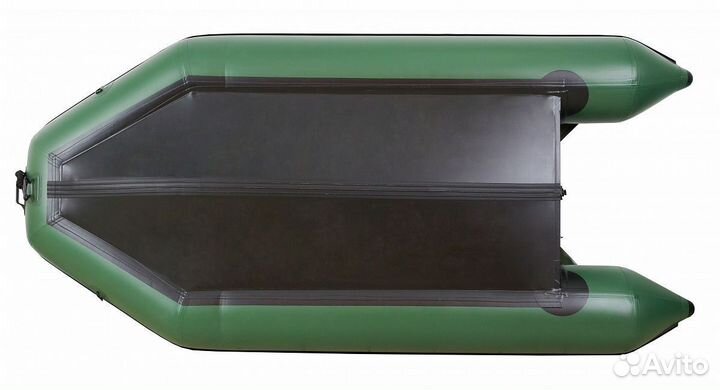 Моторно-гребная лодка пвх gladiator A 320 ТК