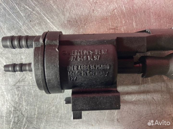 Клапан электромагнитный Mercedes C-Class W203