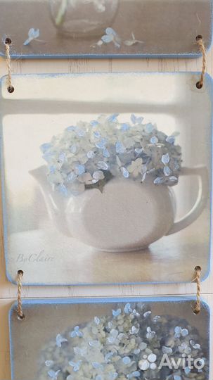 Картина триптих