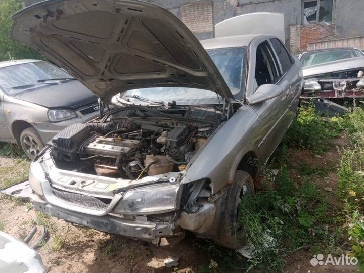 Переключатель подрулевой Opel Vectra B 1997