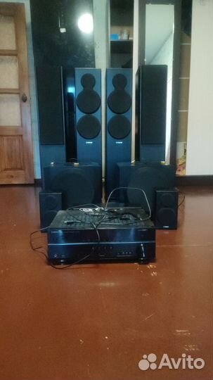 Акустика yamaha