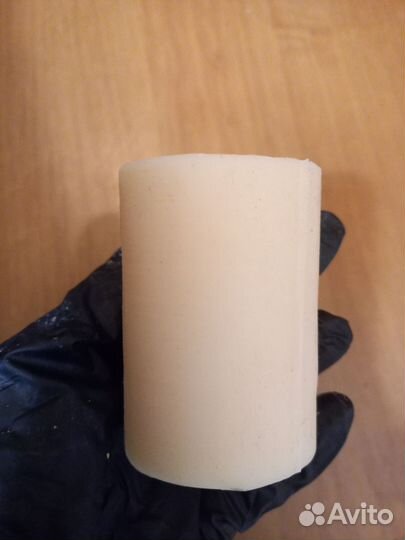 Силиконовая форма тюльпан для мыла