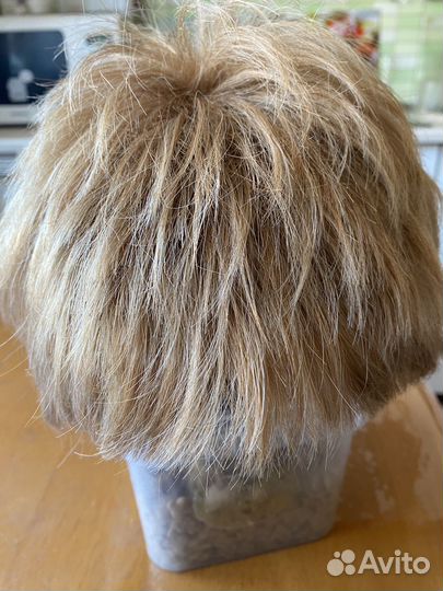 Парик женский