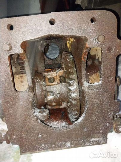 Задний мост мтз 80