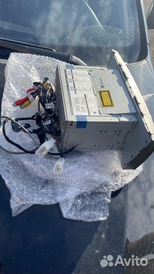 Магнитола Mydean 7134 Toyota Camry 40