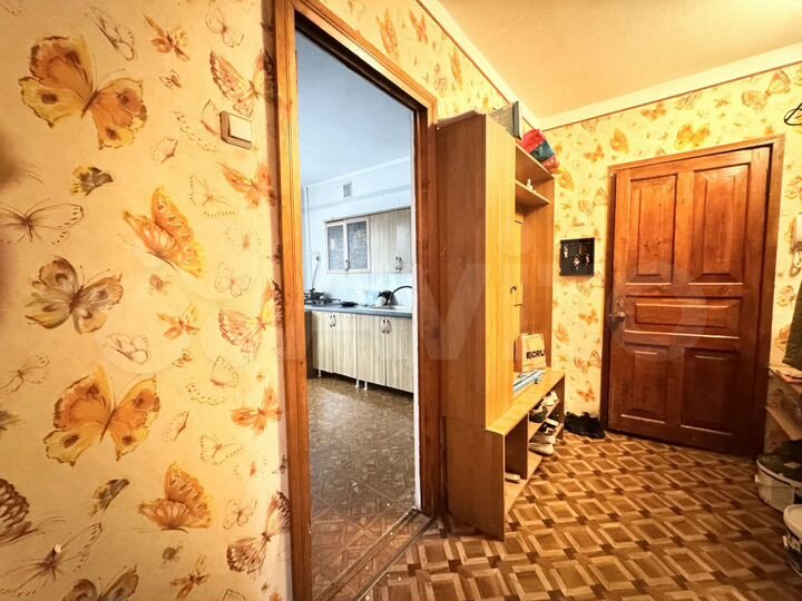 3-к. квартира, 64 м², 4/5 эт.