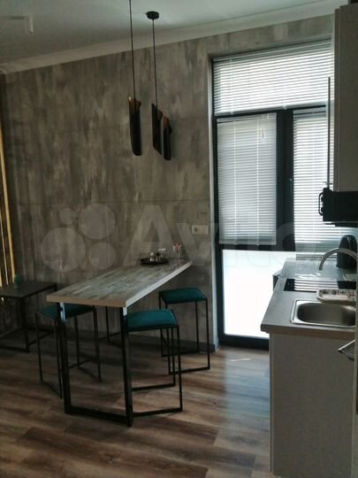 1-к. квартира, 35 м², 1/3 эт.