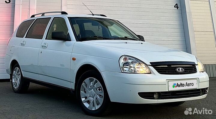 LADA Priora 1.6 МТ, 2010, 229 043 км