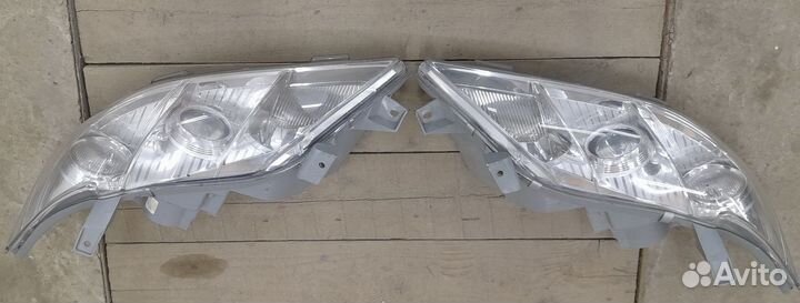 Фары на Toyota Camry ACV40