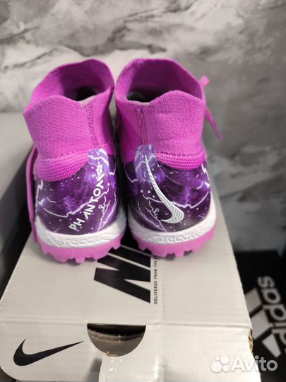 Бутсы nike phantom gx