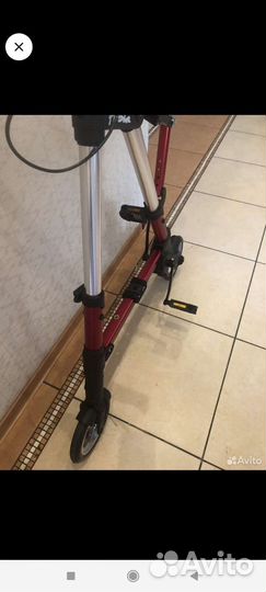 Велосипед A-bike