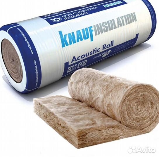 Утеплитель минвата