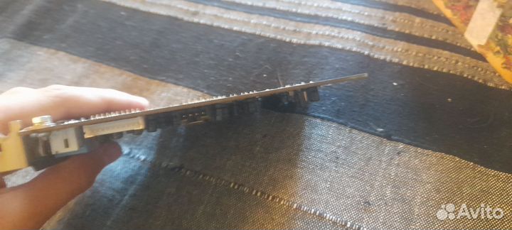 Звуковая карта Sound blaster